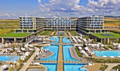 Imagine pentru Hotel Wave Resort 5* valabile pentru Litoral 2022