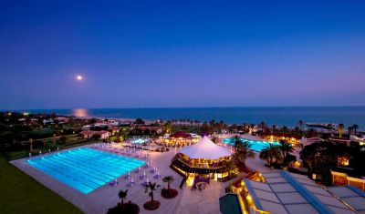Imagine pentru Hotel Zeynep Golf & Spa 5* valabile pentru Litoral 2022