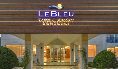 Imagine pentru Le Bleu Hotel & Resort 5* valabile pentru Litoral 2022