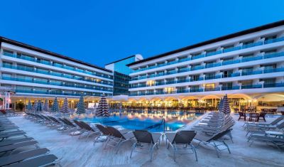 Imagine pentru Letoile Beach Hotel 4* valabile pentru Litoral 2022