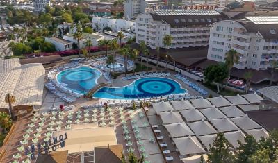 Imagine pentru Lonicera World Resort Spa Hotel 5 * valabile pentru Litoral 2022