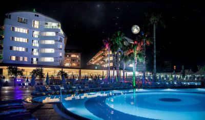Imagine pentru Lonicera World Resort Spa Hotel 5 * valabile pentru Litoral 2022