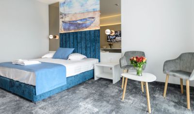 Imagine pentru Mirage Beach Spa Hotel 4* valabile pentru Litoral 2022