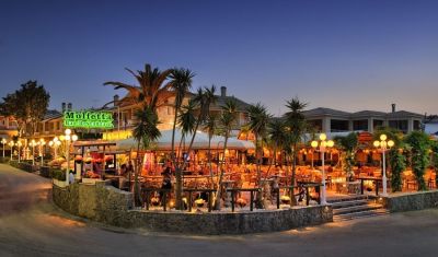 Imagine pentru Molfetta Beach Hotel 3*  valabile pentru Litoral 2022