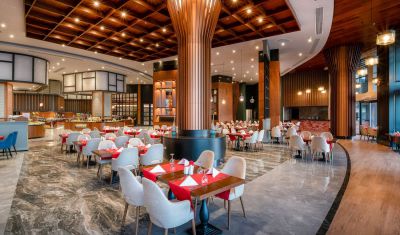 Imagine pentru Mylome Luxury Hotel & Resort 5* valabile pentru Litoral 2022