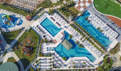 Imagine pentru Mylome Luxury Hotel & Resort 5* valabile pentru Litoral 2022
