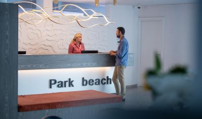 Imagine pentru Park Beach Hotel 3*  valabile pentru Litoral 2022