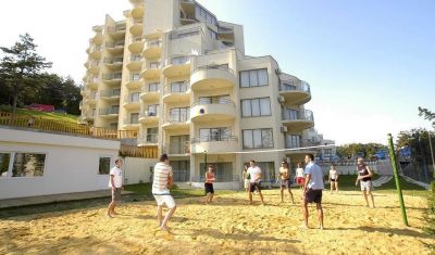 Imagine pentru Park Hotel Golden Beach 4*  valabile pentru Litoral 2022