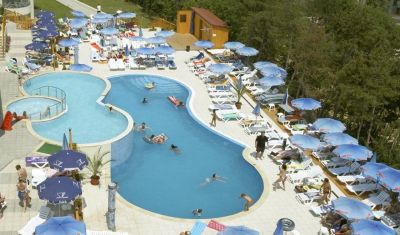 Imagine pentru Park Hotel Golden Beach 4*  valabile pentru Litoral 2022