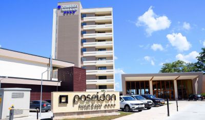 Imagine pentru Poseidon Hotel & Spa 4* valabile pentru Litoral 2022