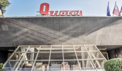 Imagine pentru Q Hotel 3*  valabile pentru Litoral 2022