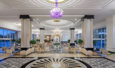 Imagine pentru Rubi Platinum Spa Resort & Suites 5* valabile pentru Litoral 2022