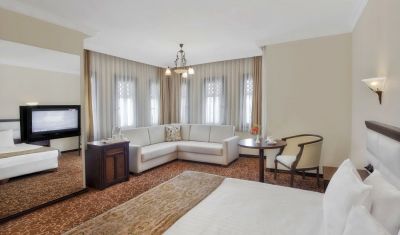 Imagine pentru Swandor Hotel & Resort Topkapi Palace 5* valabile pentru Litoral 2022