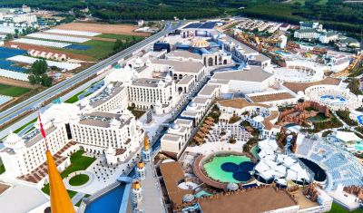 Imagine pentru The Land of Legends Kingdom Hotel 5* valabile pentru Litoral 2022