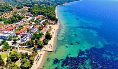 Imagine pentru 4-You Hotel Apartments 3* valabile pentru Litoral 2023