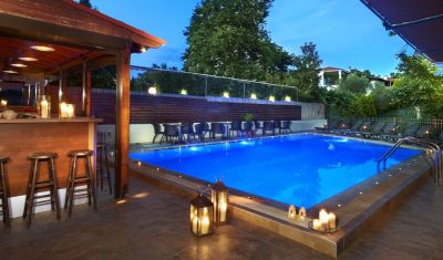 Imagine pentru 4-You Hotel Apartments 3* valabile pentru Litoral 2023