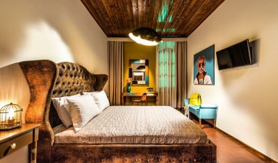 Imagine pentru A for Art Hotel 4* valabile pentru Litoral 2023