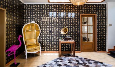 Imagine pentru A for Art Hotel 4* valabile pentru Litoral 2023