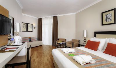Imagine pentru Akka Hotels Alinda 5*  valabile pentru Litoral 2023