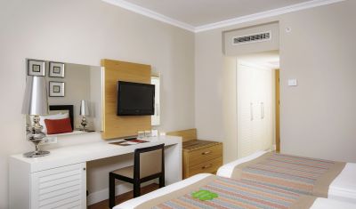 Imagine pentru Akka Hotels Alinda 5*  valabile pentru Litoral 2023