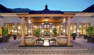 Imagine pentru Akka Hotels Antedon 5* valabile pentru Litoral 2023