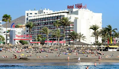Imagine pentru Alexandre Hotel Troya 4* valabile pentru Litoral 2023