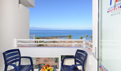 Imagine pentru Alexandre Hotel Troya 4* valabile pentru Litoral 2023