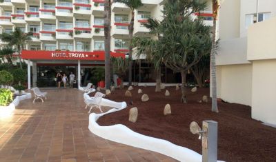 Imagine pentru Alexandre Hotel Troya 4* valabile pentru Litoral 2023
