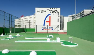 Imagine pentru Alexandre Hotel Troya 4* valabile pentru Litoral 2023