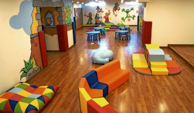 Imagine pentru Alexandre Hotel Troya 4* valabile pentru Litoral 2023