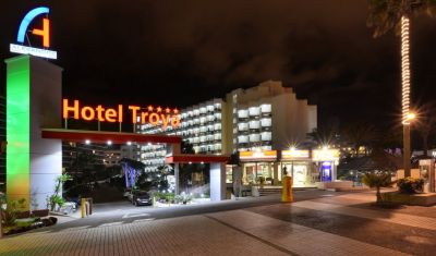 Imagine pentru Alexandre Hotel Troya 4* valabile pentru Litoral 2023