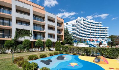 Imagine pentru Apartamente Trakia Plaza  valabile pentru Litoral 2023