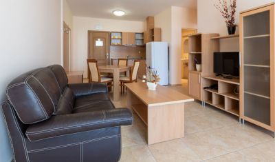 Imagine pentru Apartamente Trakia Plaza  valabile pentru Litoral 2023