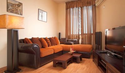 Imagine pentru Aparthotel Garden of Eden 4*  valabile pentru Litoral 2023