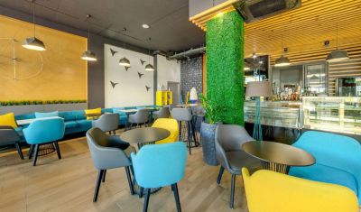 Imagine pentru Aparthotel Maria Palace 3*  valabile pentru Litoral 2023