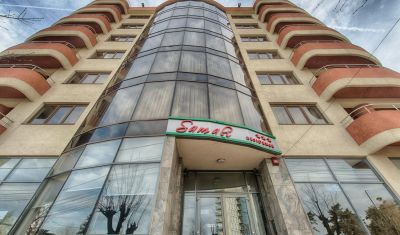 Imagine pentru Aparthotel Samali Residence  valabile pentru Litoral 2023
