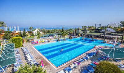 Imagine pentru Aqua Fantasy Aquapark Hotel & Spa 5* valabile pentru Litoral 2023
