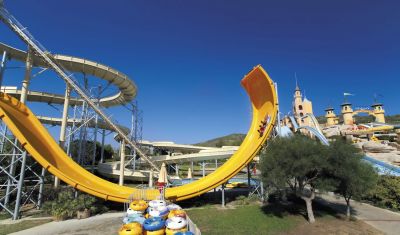 Imagine pentru Aqua Fantasy Aquapark Hotel & Spa 5* valabile pentru Litoral 2023