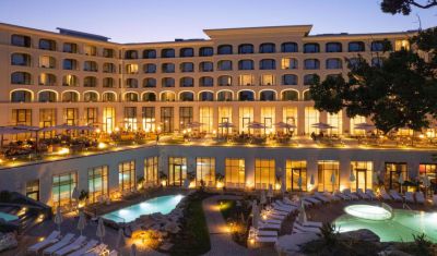 Imagine pentru Aquahouse Hotel & Spa 5* valabile pentru Litoral 2023