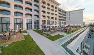 Imagine pentru Aquahouse Hotel & Spa 5* valabile pentru Litoral 2023