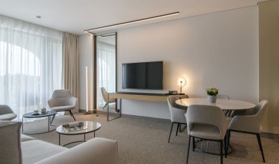 Imagine pentru Aquahouse Hotel & Spa 5* valabile pentru Litoral 2023