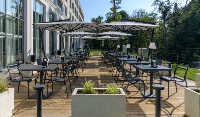 Imagine pentru Aquahouse Hotel & Spa 5* valabile pentru Litoral 2023