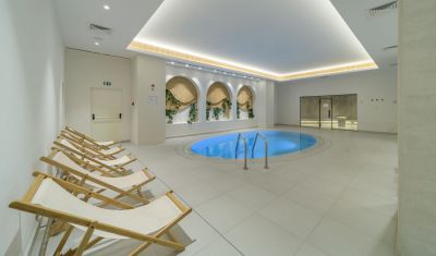 Imagine pentru Aquahouse Hotel & Spa 5* valabile pentru Litoral 2023
