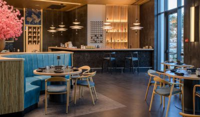 Imagine pentru Aquahouse Hotel & Spa 5* valabile pentru Litoral 2023