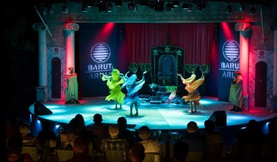Imagine pentru Arum Barut Collection 5* valabile pentru Litoral 2023