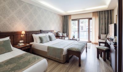 Imagine pentru Club Turan Prince World 5* valabile pentru Litoral 2023