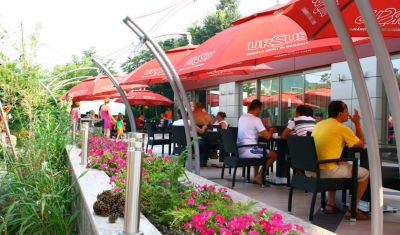 Imagine pentru Complex Hotelier Club Dunarea 3* valabile pentru Litoral 2023