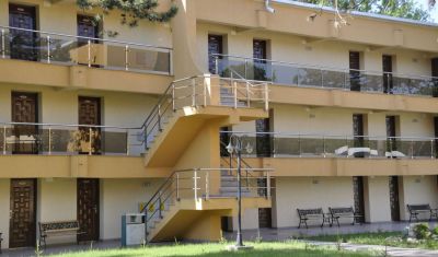 Imagine pentru Complex Hotelier Club Dunarea 3* valabile pentru Litoral 2023