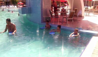 Imagine pentru Complex Hotelier Club Dunarea 3* valabile pentru Litoral 2023