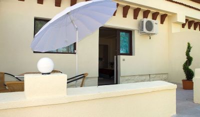 Imagine pentru Complex Mediteranean Mamaia 3* valabile pentru Litoral 2023